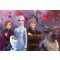 Подов пъзел, Lisciani, Disney Frozen, Maxi, 2 x 24 части