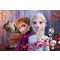 Подов пъзел, Lisciani, Disney Frozen, Maxi, 2 x 24 части