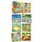 Дървен пъзел 2 в 1, Lisciani, Baby Montessori, Кубчета, 28 части