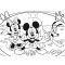 Пъзел Lisciani, Disney Mickey Mouse, M-Plus, 48 части