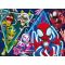 Подов пъзел, Lisciani, Marvel Spidey, Maxi, 35 части