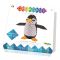 3D игра, Оригами Пингвин, Creagami, 463 части