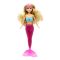 Кукла русалка със светлини, Dreameez, Mermaid Shimmer