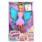 Кукла фея със сини крила, Dreameez, Bubble Fairy