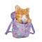Интерактивна плюшена играчка, Club Petz, Коте, 20 см