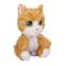 Интерактивна плюшена играчка, Club Petz, Коте, 20 см