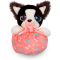 Интерактивна мини плюшена играчка, Baby Paws, Кученце, 14 см