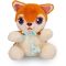 Интерактивна мини плюшена играчка, Baby Paws, Кученце, 14 см