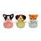 Интерактивна мини плюшена играчка, Baby Paws, Кученце, 14 см