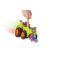 Комплект количка с фигурки Superzings, Monster Roller, S4