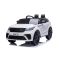 Електрическа кола, Land-Rover Velar, Бяла