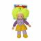 Кукла Дъга, Dollz And More, С руса коса, 35 см