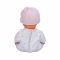Кукла Bebelou, Време за обяд, Dollz And More, Розов, 35 см