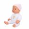 Кукла Bebelou, Време за обяд, Dollz And More, Розов, 35 см