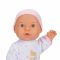 Кукла Bebelou, Време за обяд, Dollz And More, Розов, 35 см