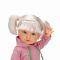 Кукла Тина в спортен тоалет, Dollz And More, Светло розово, 45см