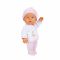 Кукла бебе Bebelou, Dollzn More, Toilet Time, 35 см, розово