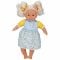 Кукла бебе с руса коса, Dollz And More, Прегърни ме, 40 см
