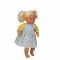 Кукла бебе с руса коса, Dollz And More, Прегърни ме, 40 см