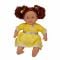 Кукла бебе с червена коса, Dollz And More, Прегърни ме, 40 см