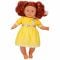 Кукла бебе с червена коса, Dollz And More, Прегърни ме, 40 см
