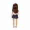 Кукла Клара в ежедневно облекло, Dollz And More, С пола, 80 см