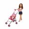 Кукла Клара в ежедневно облекло, Dollz And More, С пола, 80 см