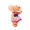 Кукла Нил с руса коса, Dollz And More, с раница и аксесоари, 23 см