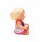 Кукла Нил с руса коса, Dollz And More, с раница и аксесоари, 23 см