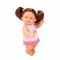 Кукла Нил с кафява коса, Dollz And More, с раница и аксесоари, 23 см