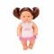 Кукла Нил с кафява коса, Dollz And More, с раница и аксесоари, 23 см