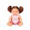 Кукла Нил с кафява коса, Dollz And More, с раница и аксесоари, 23 см