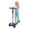 Кукла Клара в спортен тоалет, Dollz And More, Зелен, 80 см