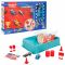 Комплект за моделиране, Crafy, Racing Play, 13 части, 250 гр