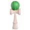 Дървена играчка за сръчност, BS Toys, Kendama, Зелена