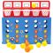 Игра на умения с топки, Smile Games, Dunk 4