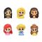 Топката с фигурка изненада Mash Ems, Disney Princess, S5