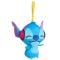 Плюшен ключодържател, изненада, Disney Stitch, 9 см