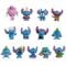 Фигурка изненада, Disney Stitch, S1, 5 см