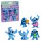 Комплект 5 мини фигурки, Disney Stitch, 5 см