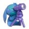 Фигурка изненада, Disney Stitch, 5 см