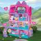 Комплект за игра от 20 части, Disney Minnie Mouse, Bow-Tel Hotel