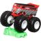 Количка Hot Wheels Monster Truck, Drag Bus, HLT12