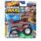 Количка Hot Wheels Monster Truck, Drag Bus, HLT12