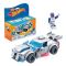 Количка Hot Wheels, MegaConstrux, Rockin Racers, GVM32
