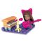 Комплект Megaconstrux, Barbie, You can be anything, Музикант, GWR25