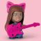 Комплект Megaconstrux, Barbie, You can be anything, Музикант, GWR25