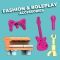 Комплект Megaconstrux, Barbie, You can be anything, Музикант, GWR25