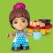 Комплект Megaconstrux, Barbie, You can be anything, Шеф, GWR26