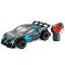 Спортна количка с дистанционно, Suncon, 1:18, Синя